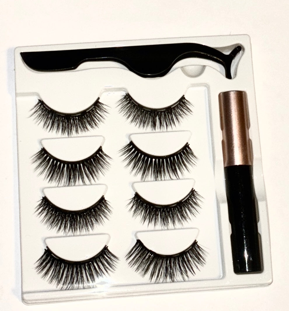Magnetic Lashes