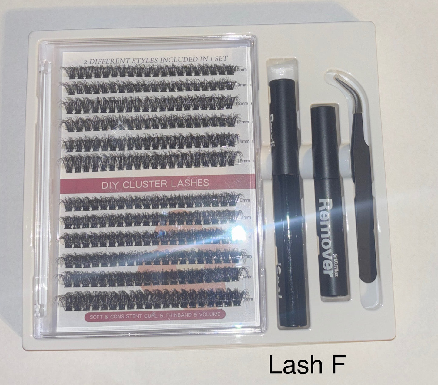 Pretty Pac DIY Clusters