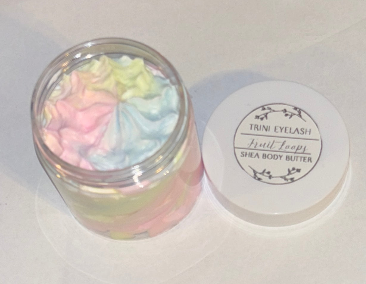 Fruit Loops Body Butter