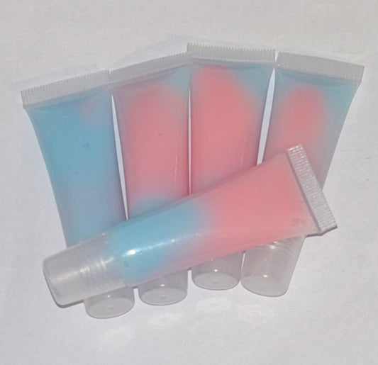 Cotton Candy Lip Gloss