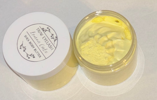 Lemon Cake Body Butter