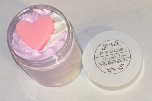 Purple Love Body Butter