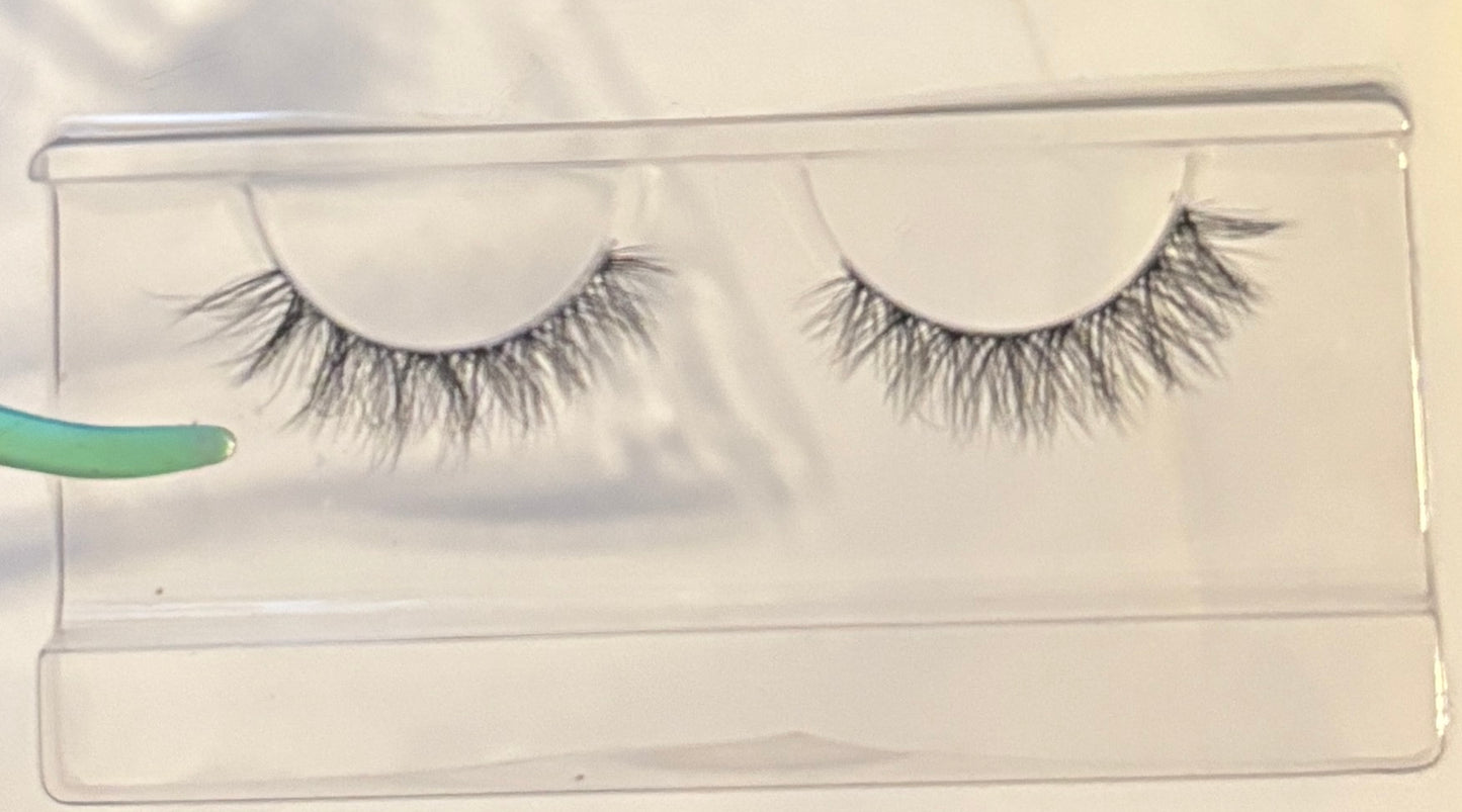 Baddie Natural Lash