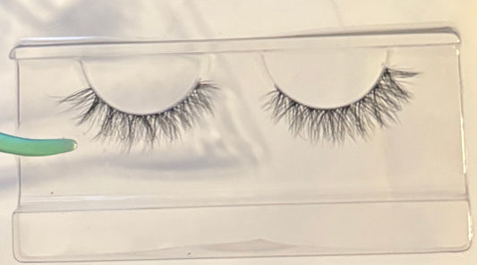 Baddie Natural Lash