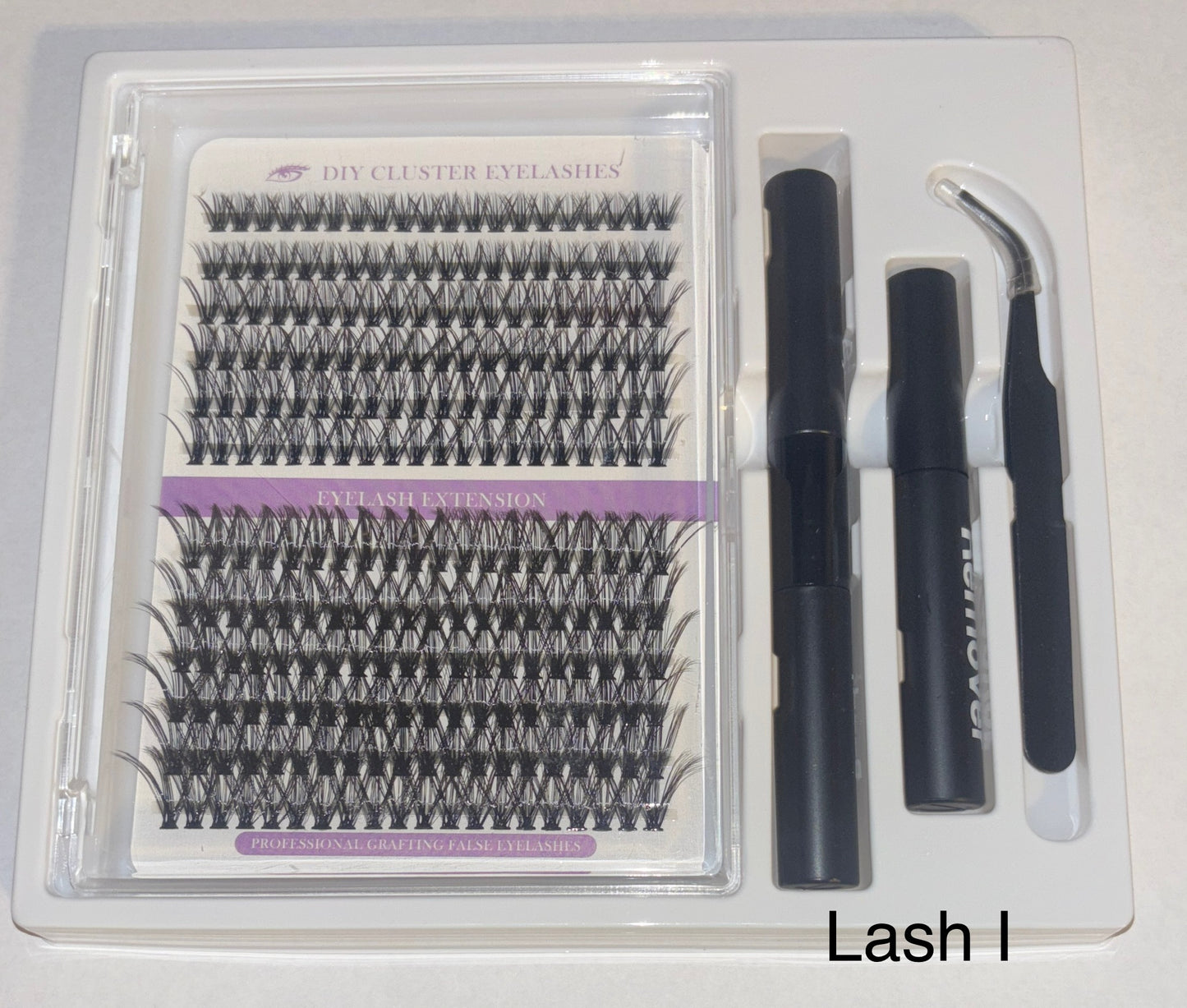 Pretty Pac DIY Clusters