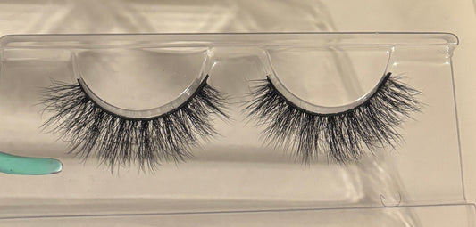 Sassy Natural Lash
