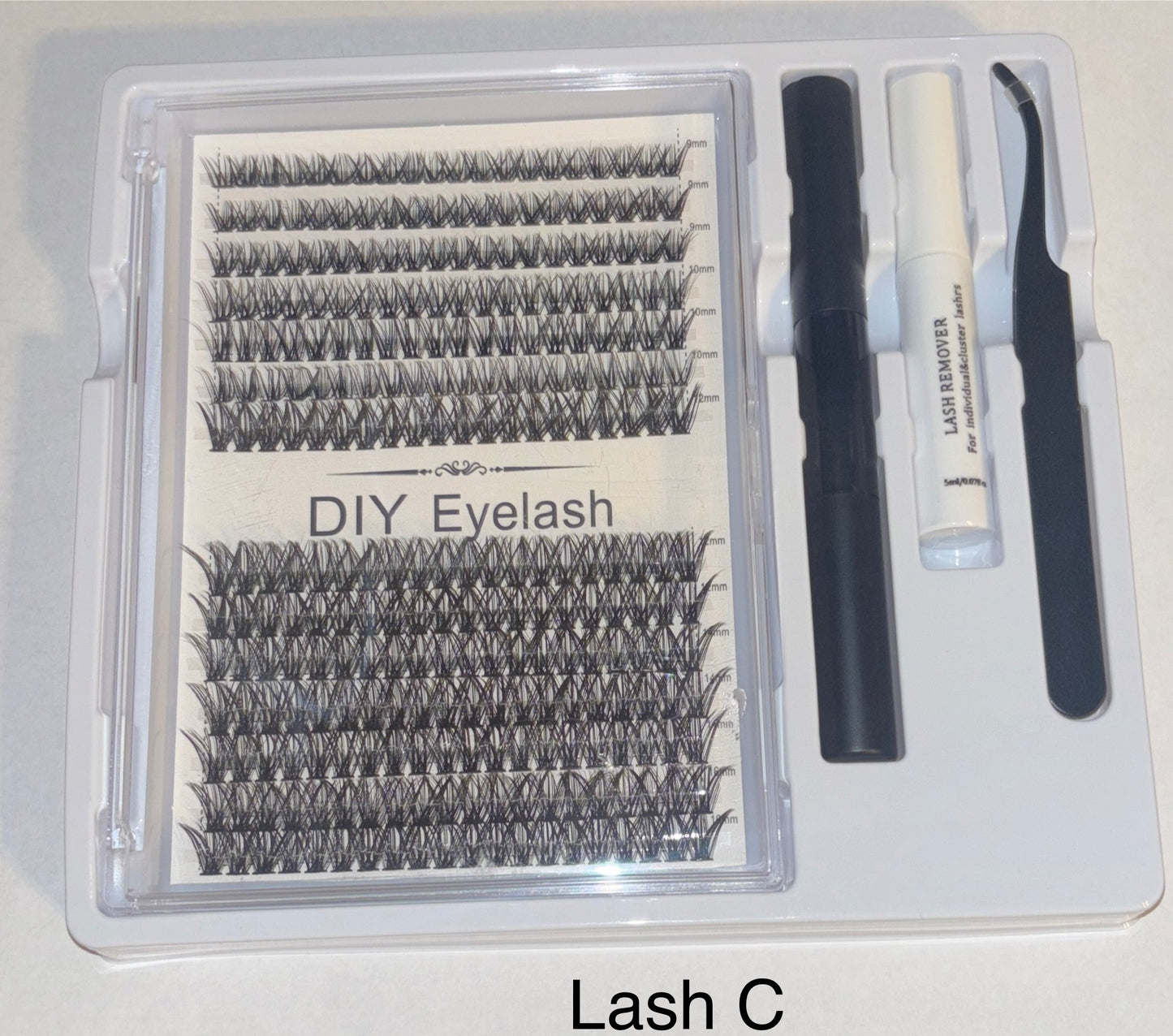 Pretty Pac DIY Clusters