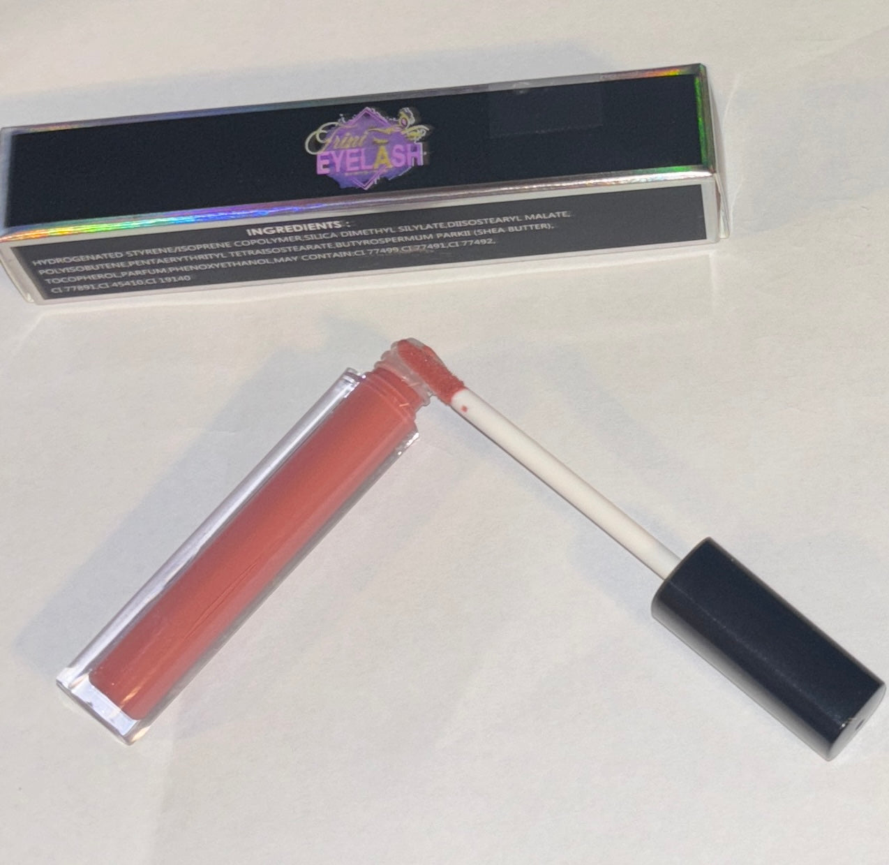 Strike Lip Gloss