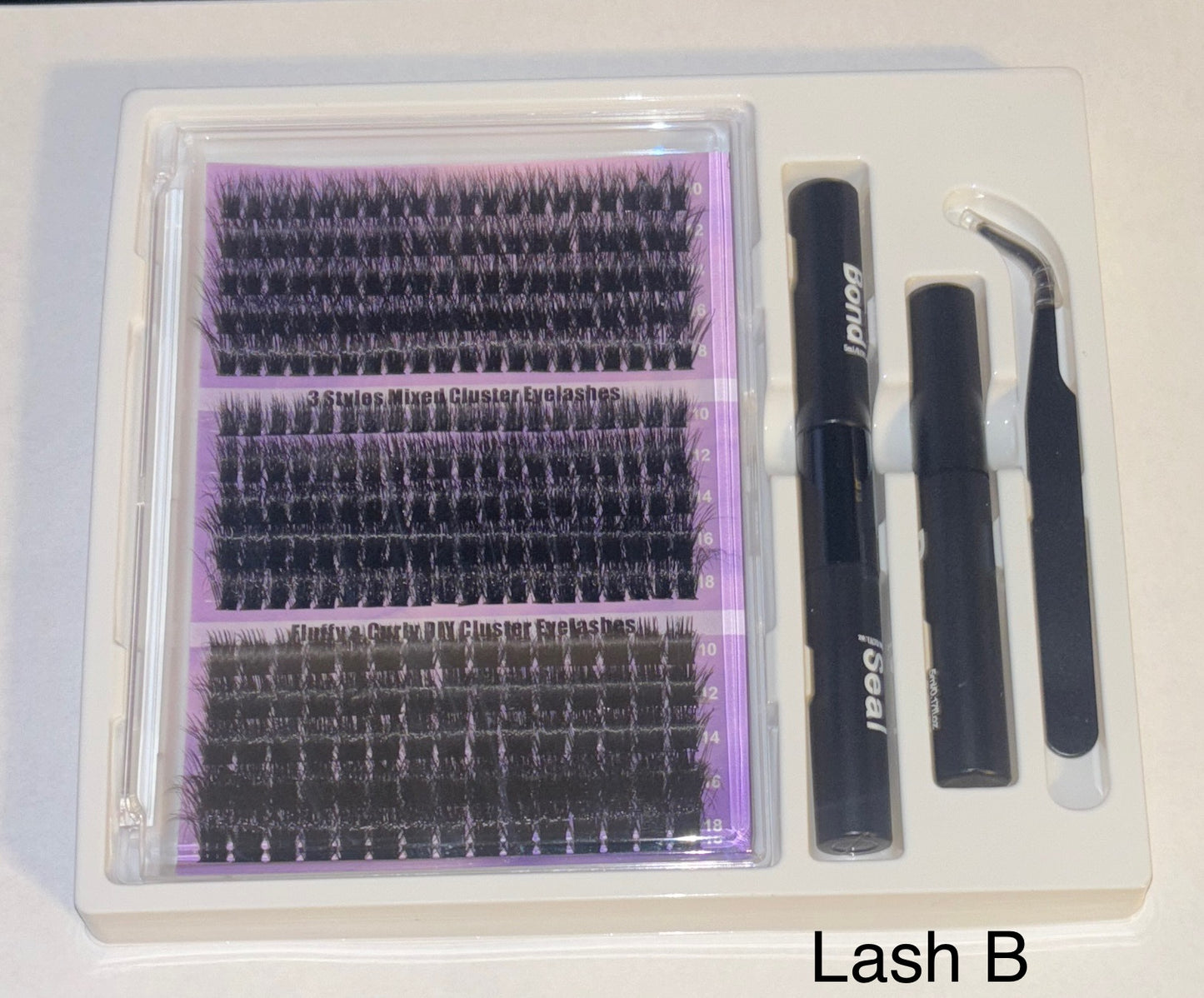 Pretty Pac DIY Clusters