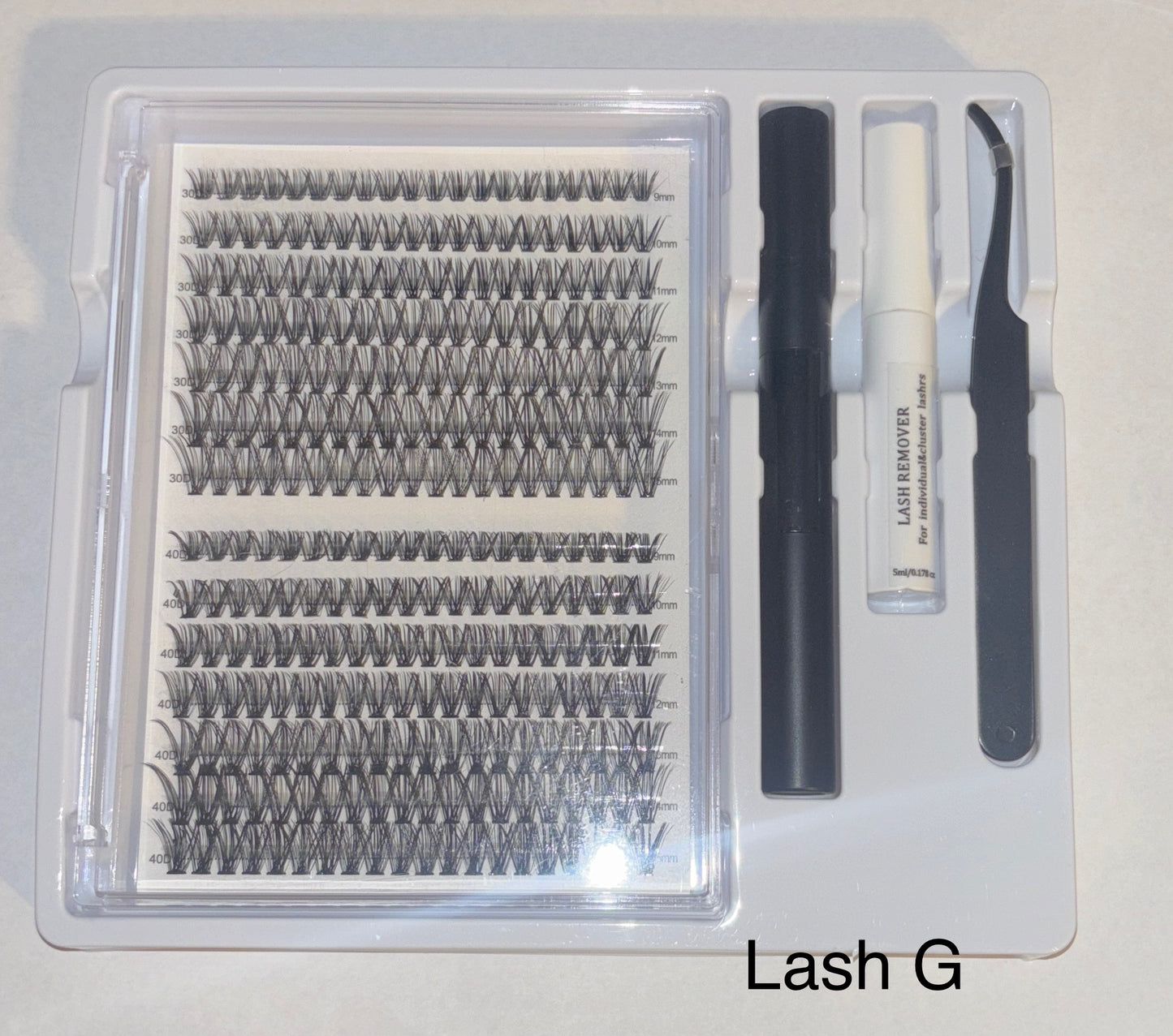 Pretty Pac DIY Clusters