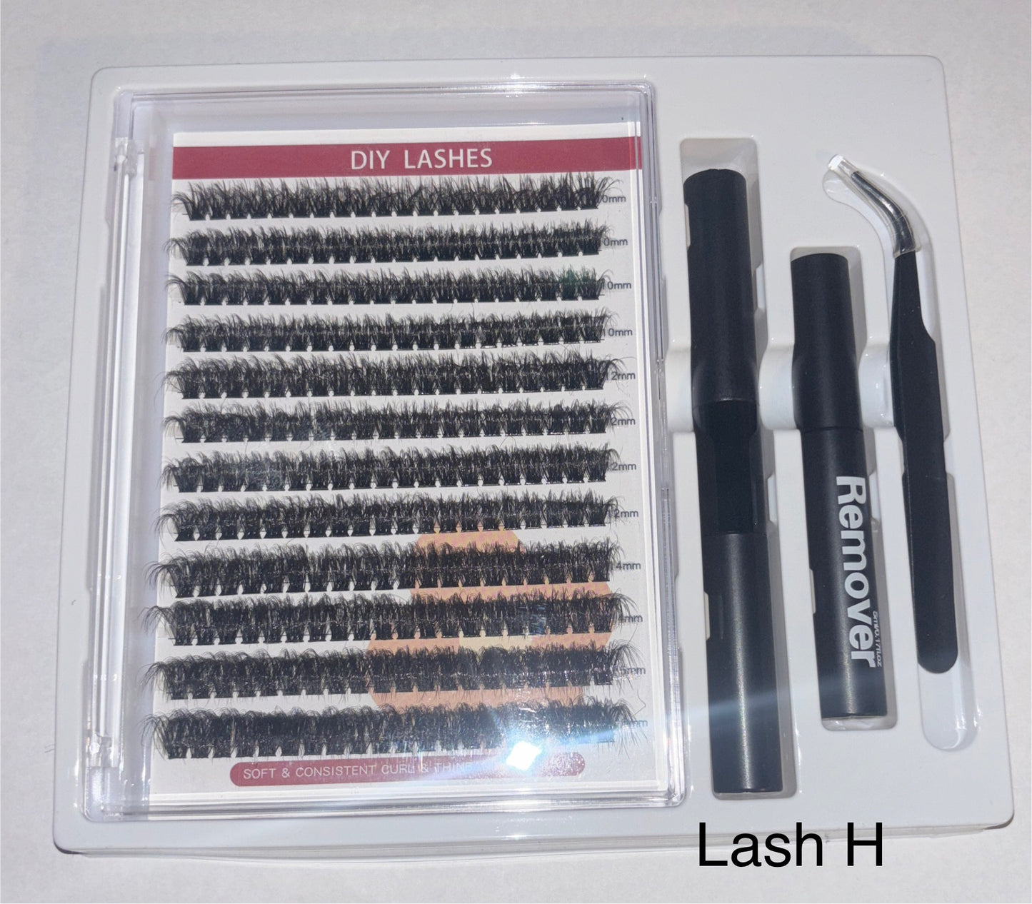 Pretty Pac DIY Clusters